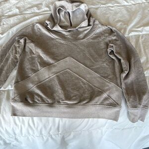 Lole hoodie w decorative front